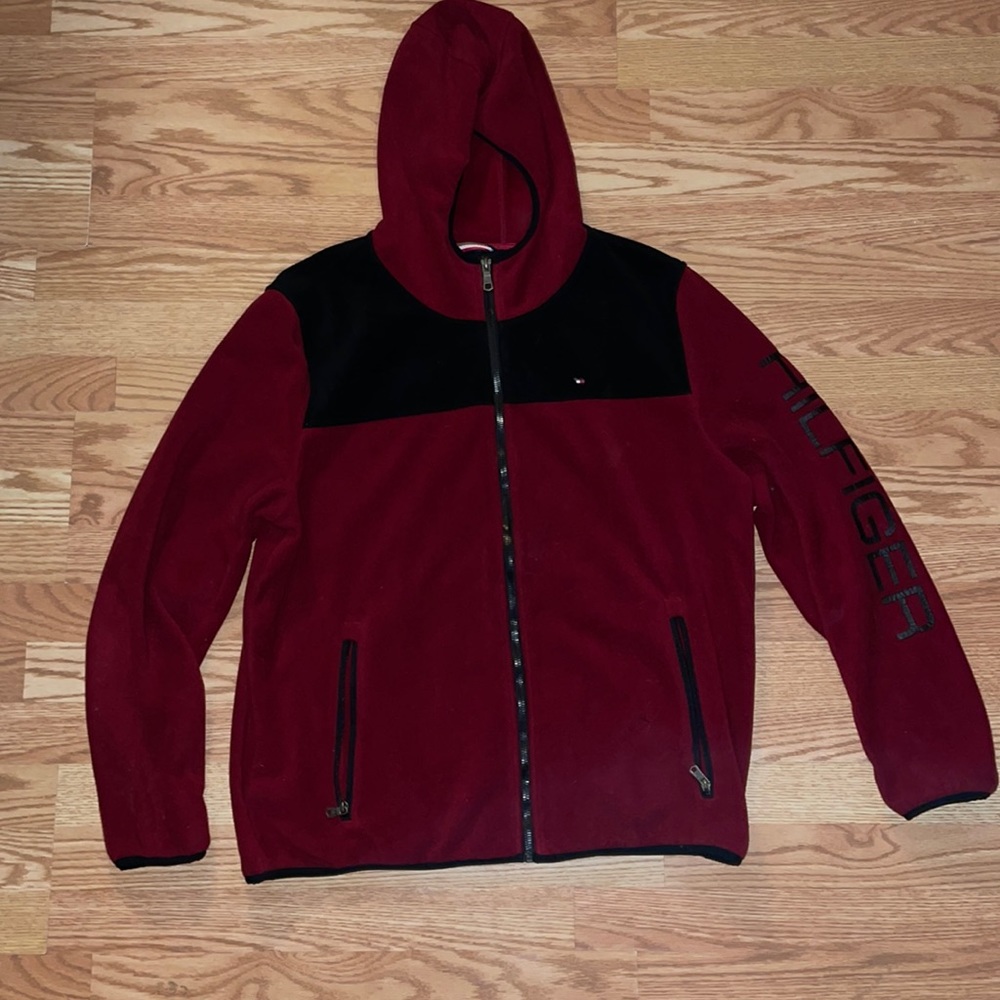 Tommy Hilfiger fleece jacket